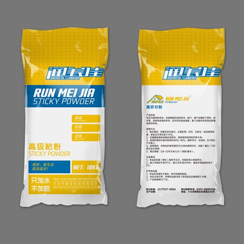 润美佳高级粘粉